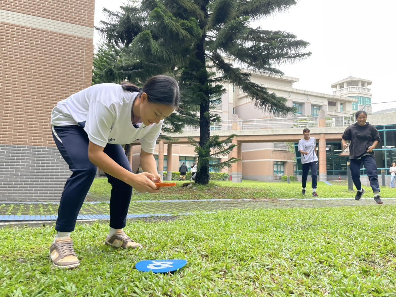 定向越野體驗活動解題