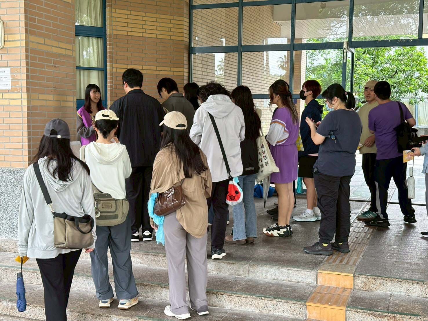 健康體位闖關站 同學認識代謝疾病