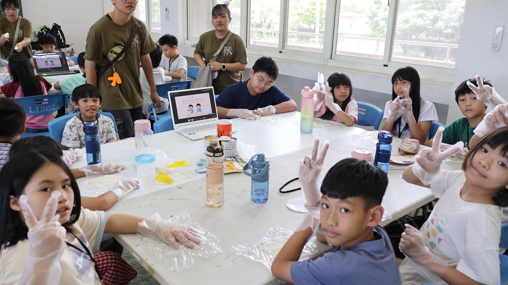 「探索營」課堂手作課程-我是米食小達人