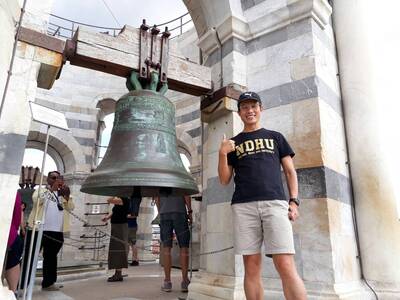 主任秘書 張德勝博士圖片