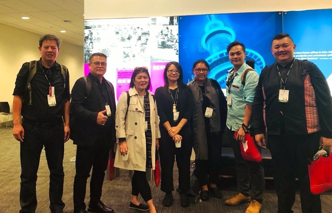 NDHU Doctoral Student Presented at the International ConferenceImage