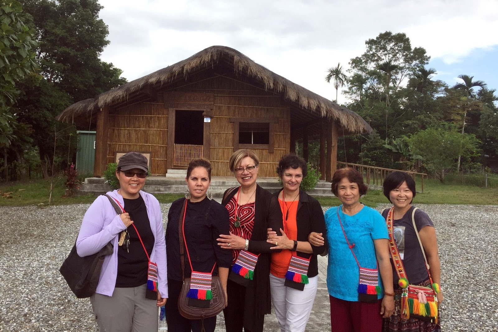 2018 Forum Series on Indigenous Education in Taiwan, Aotearoa and AustraliaImage