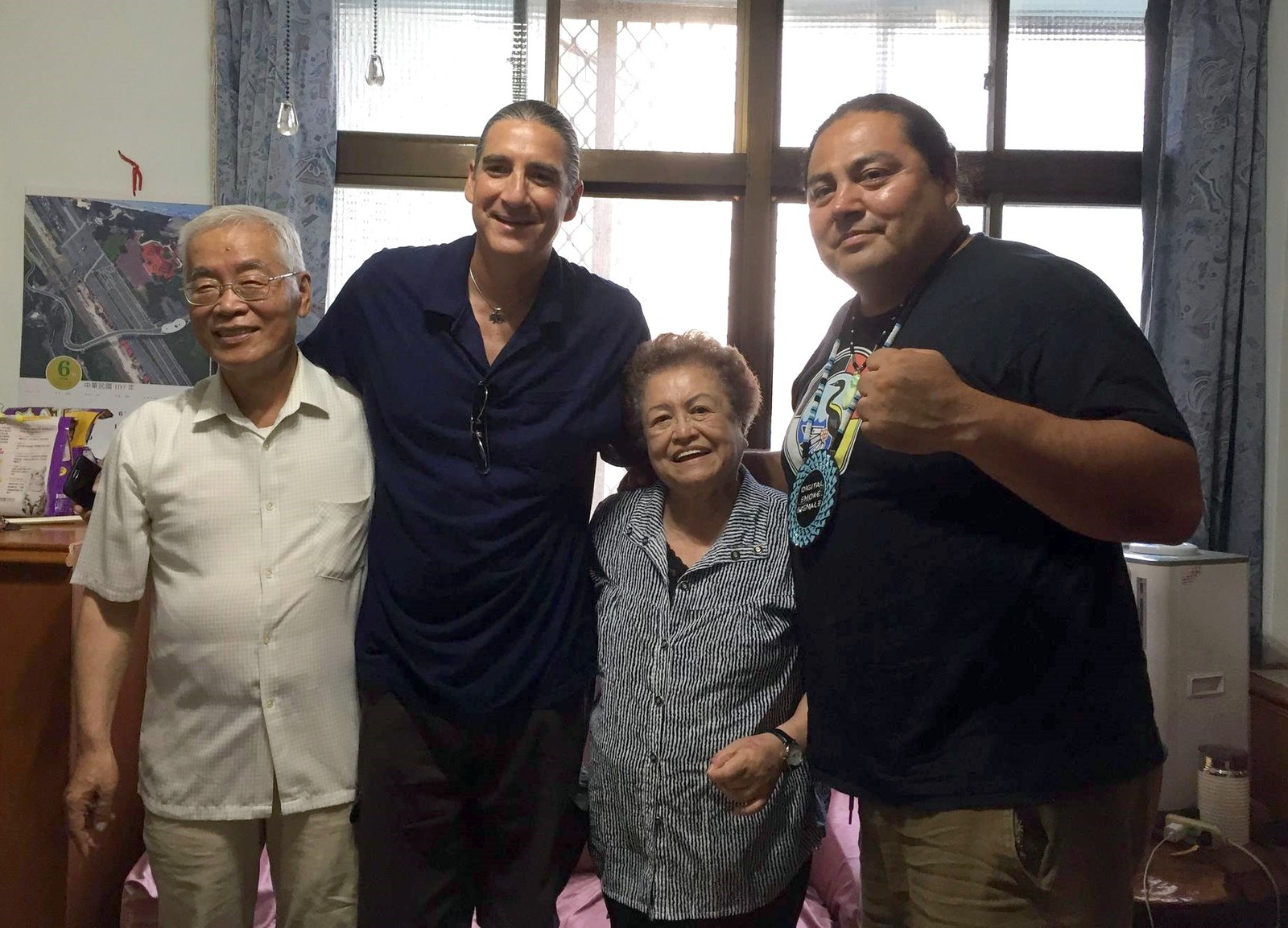 Guarding indigenous peoples and traditional territory:A global solidarity effortImage