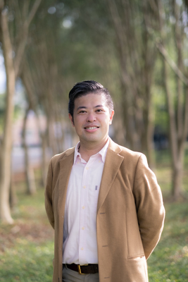 林澄億 組長圖片